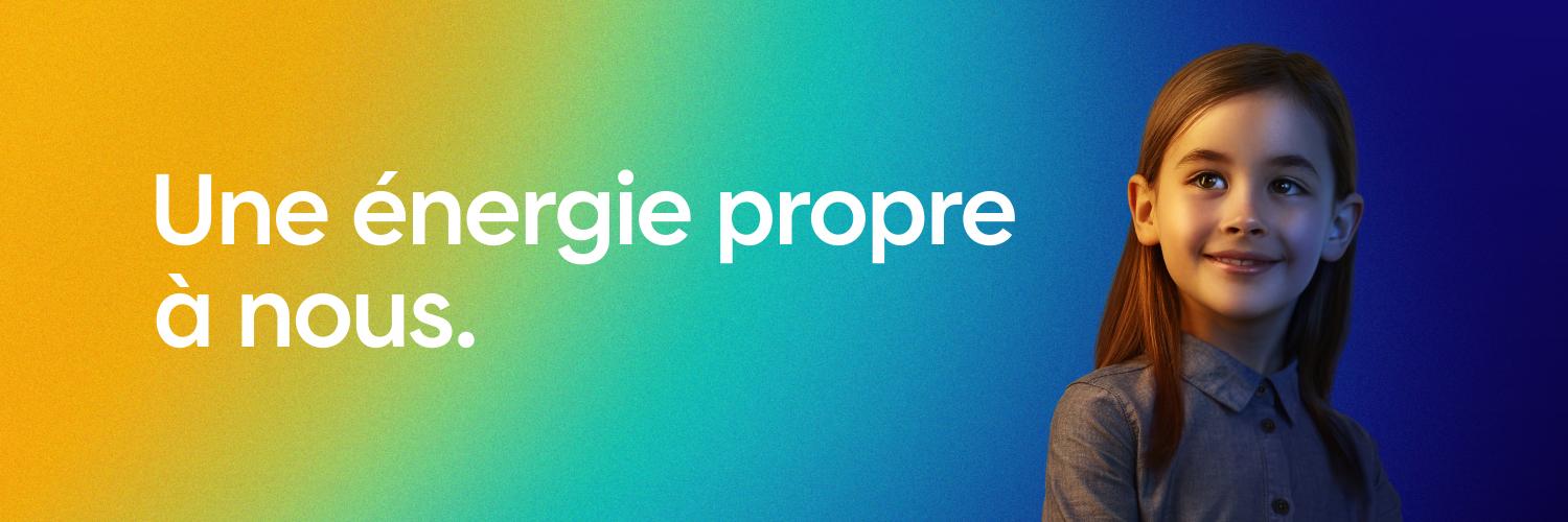 Hydro-Québec banner