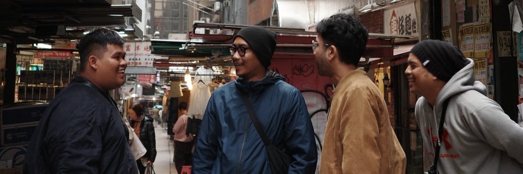 ifranazhar's profile banner image