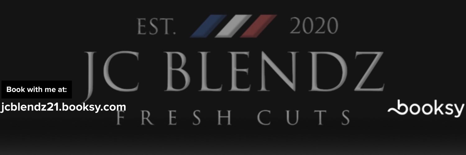 JCBLENDZNH's profile banner image