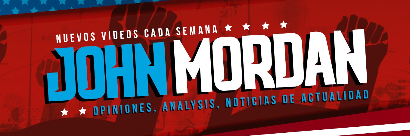 JohnCMordan's profile banner image