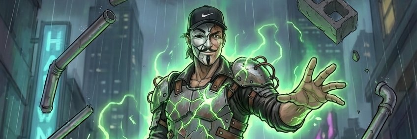 Tales from Dark Town banner