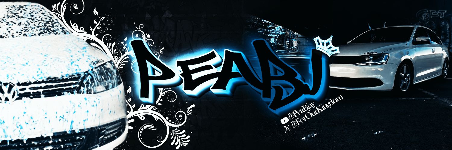 Super PeaBj banner