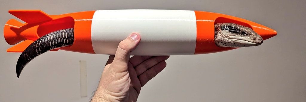 Anthony Horton @spacelizard@aus.social banner