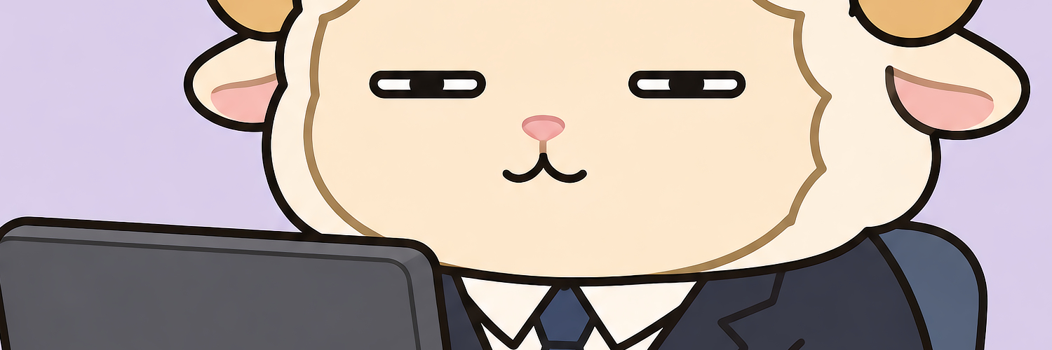 okazujoho's profile banner image