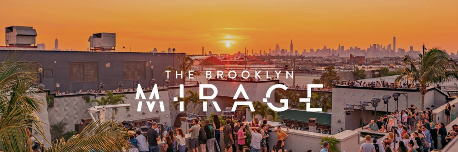 The Brooklyn Mirage Profile Banner