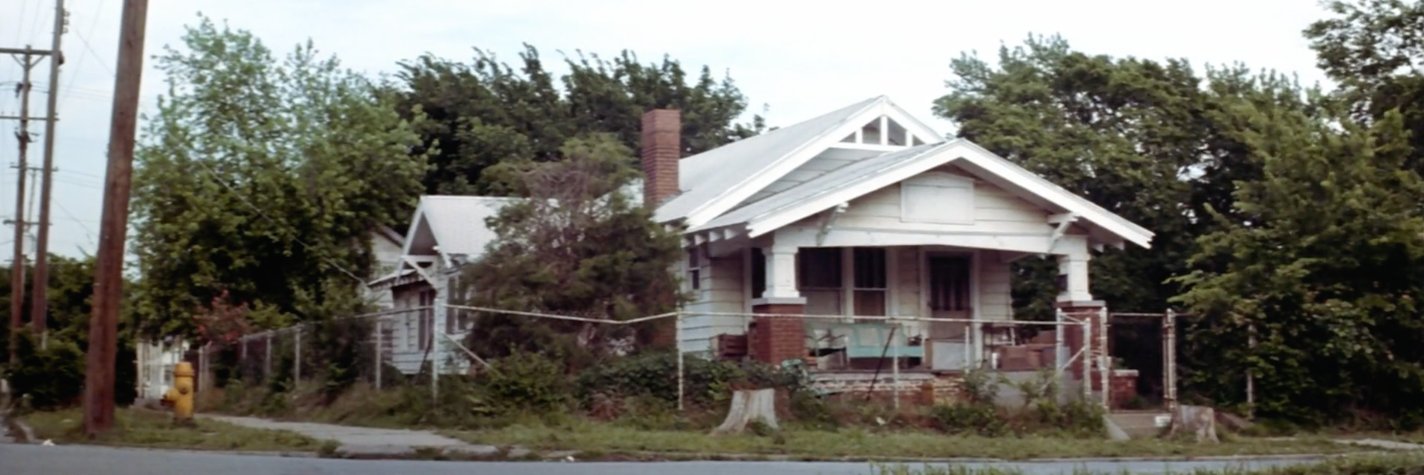 The Outsiders House Museum's banner