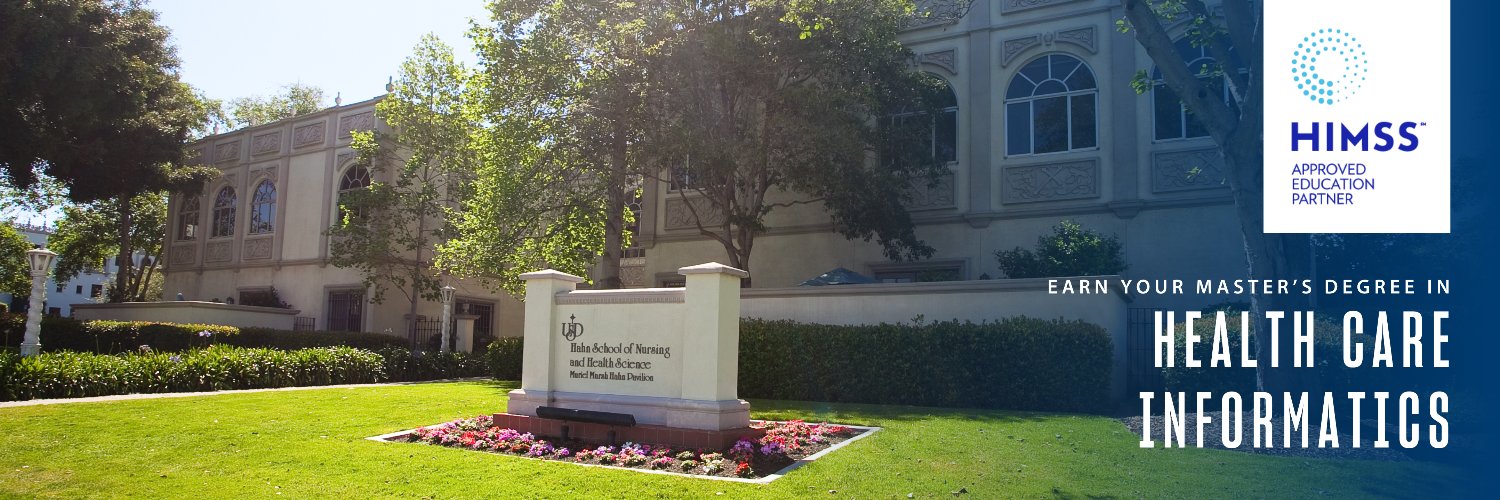 Health Informatics banner