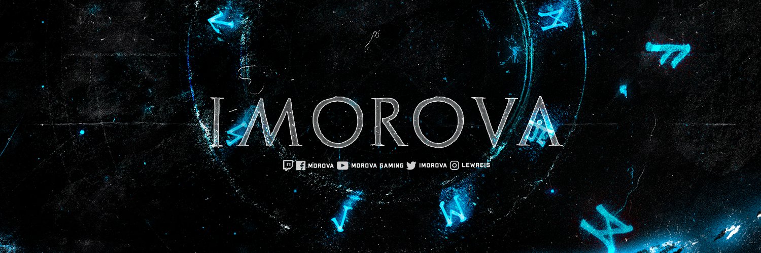 iMorova's profile banner image