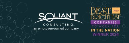 Soliant Consulting banner