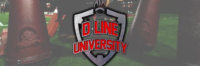DLine University banner