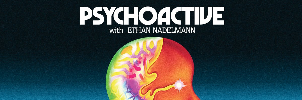 Ethan Nadelmann's banner