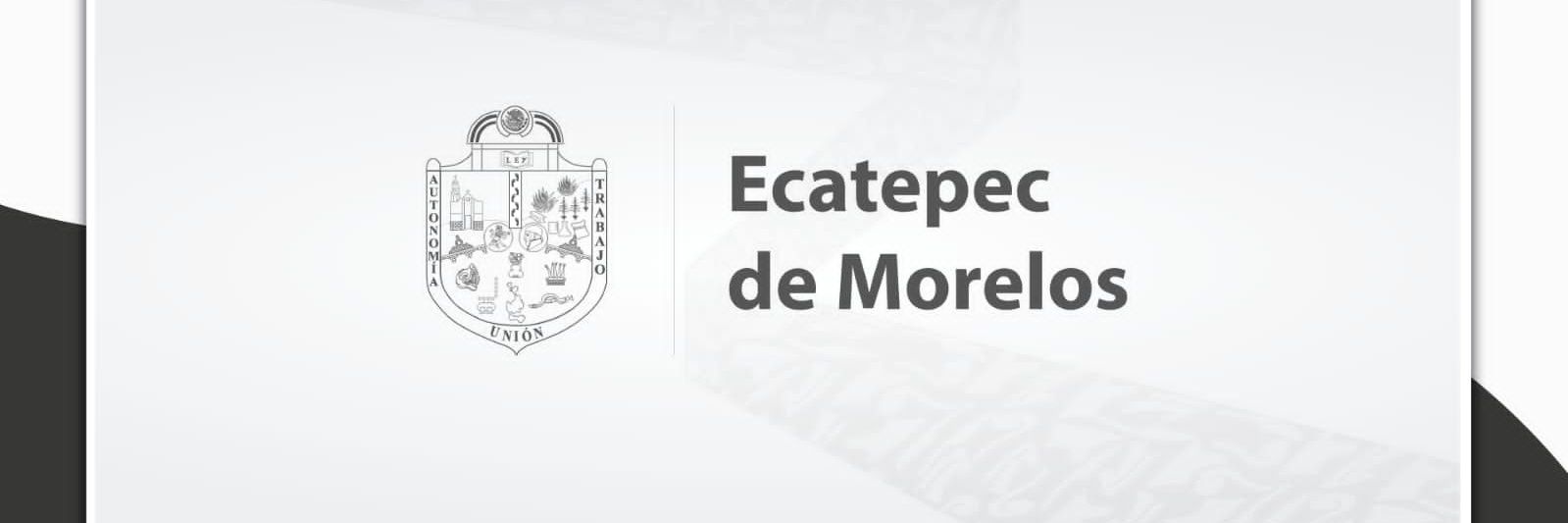 Dirección de Movilidad y Transporte Ecatepec banner