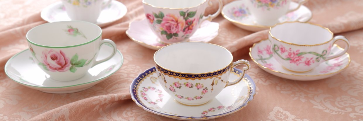 ★Cha Tea 紅茶教室★'s banner