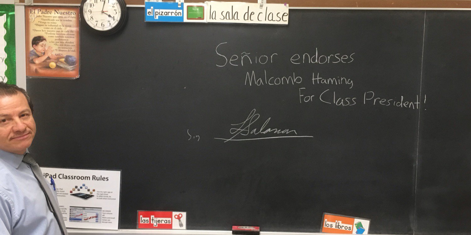 votehaming's profile banner image