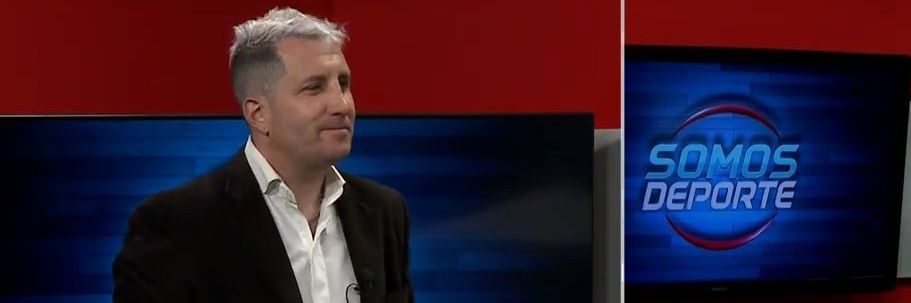 Somos Deporte La Plata banner