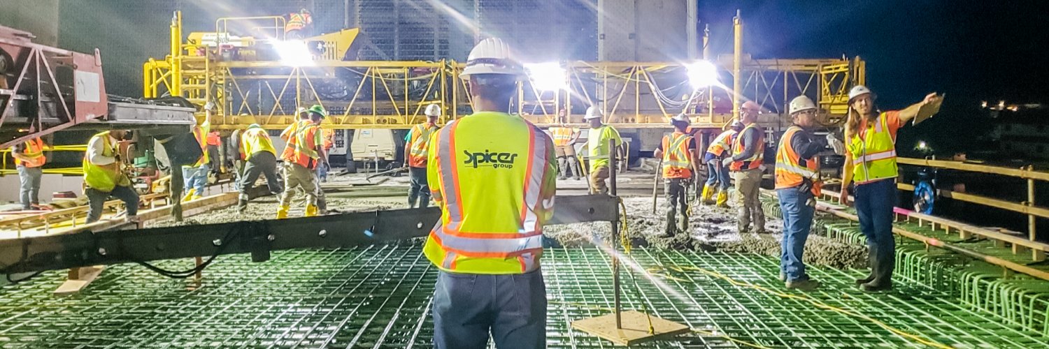 spicergroupinc's profile banner image