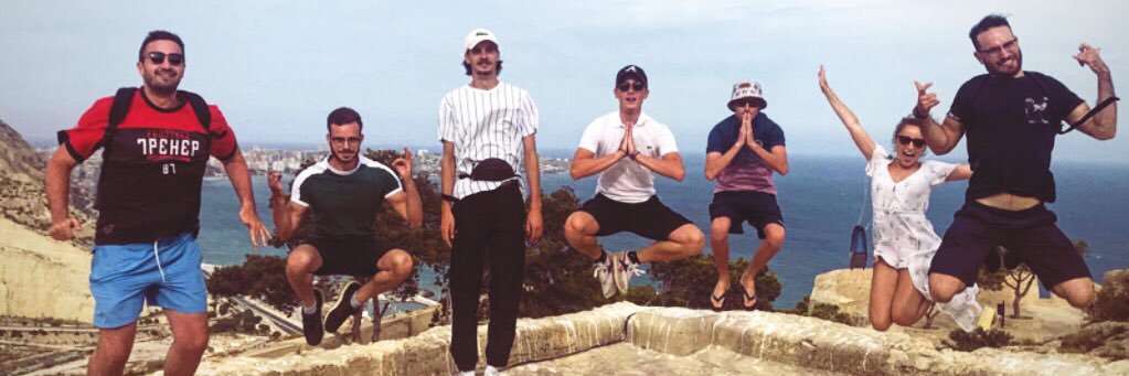 ️Forever Young banner