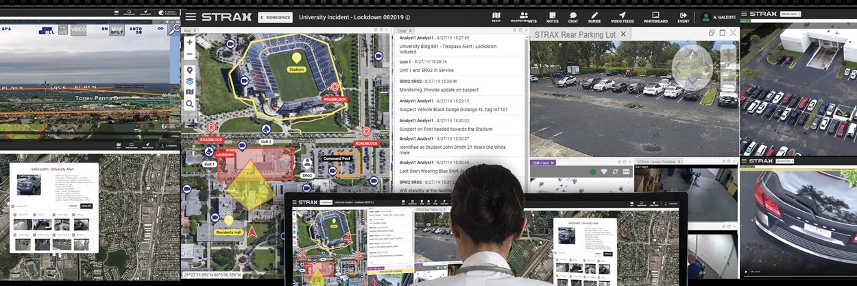 STRAX INTELLIGENCE GROUP banner