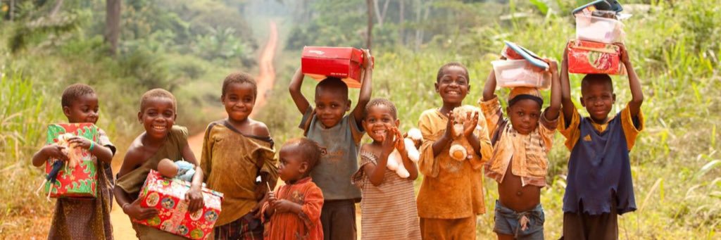 Prestonwood Missions banner