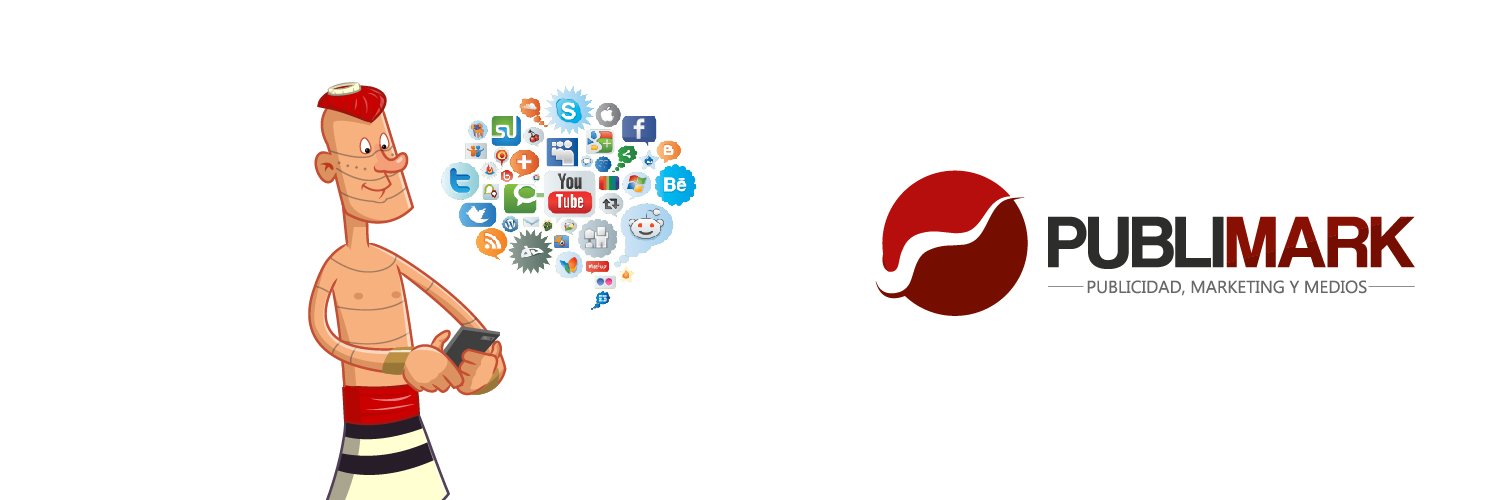 PubliMark's profile banner image