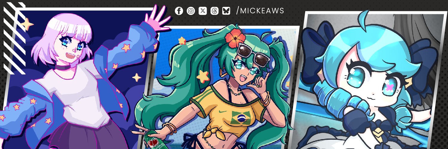 MickeAWS's profile banner image