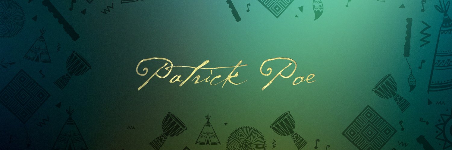 patrick_poe's profile banner image