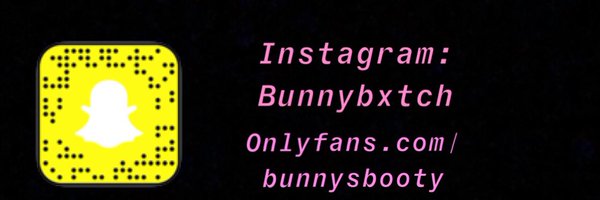 Bunny 🍑 TOP 0.4% ONLYFANS Profile Banner