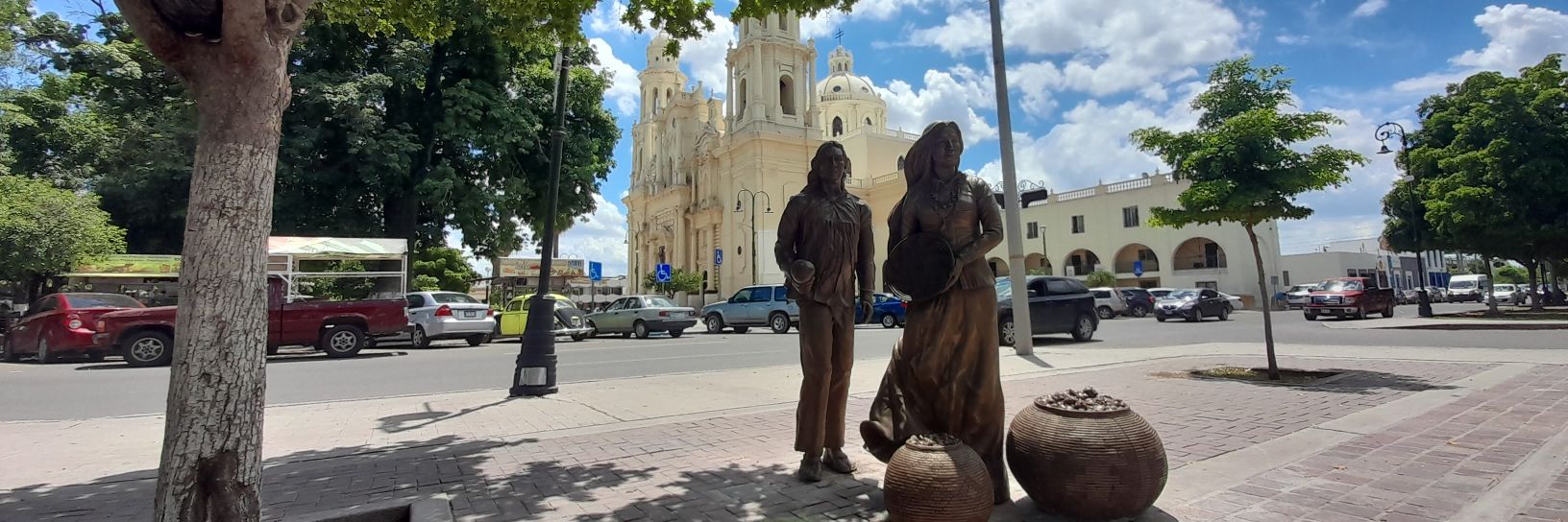 Hermosillo, Historia banner