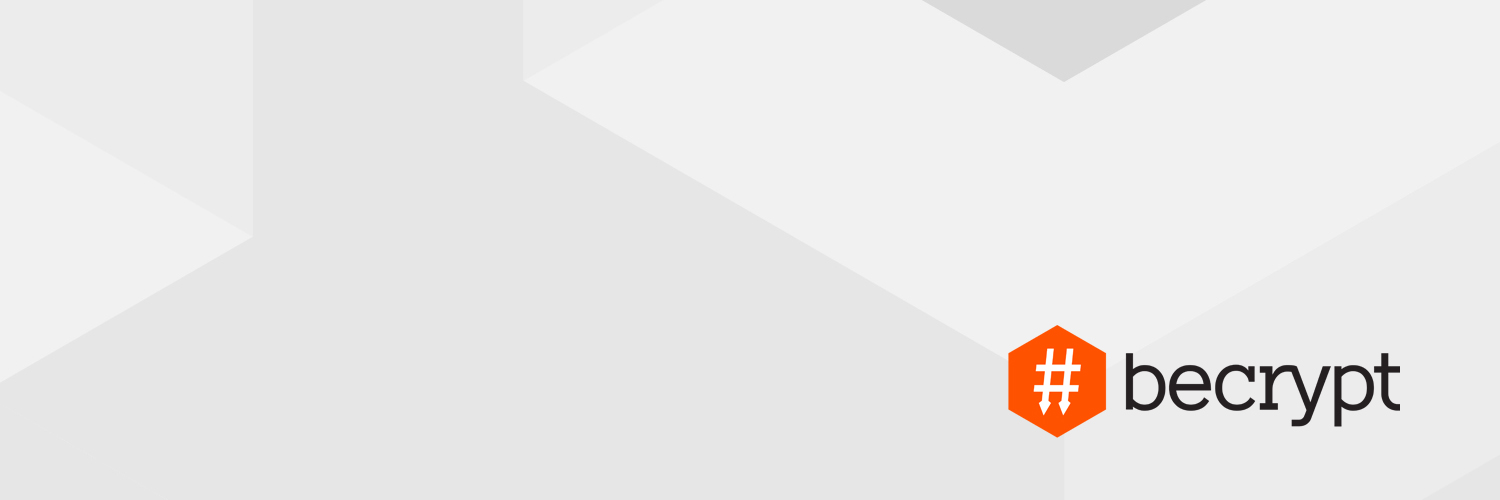 Becrypt banner
