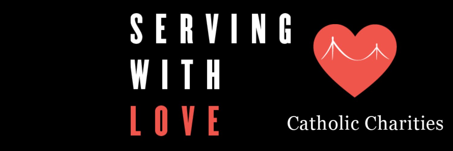 Catholic Charities San Francisco banner