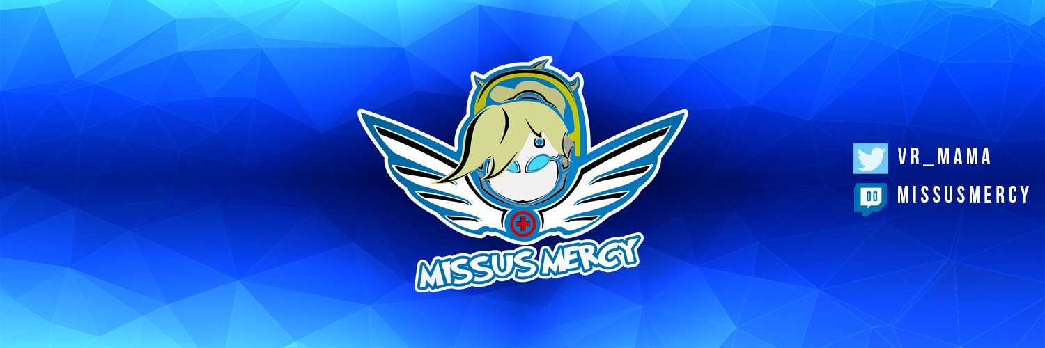 Mama Mercy Profile Banner