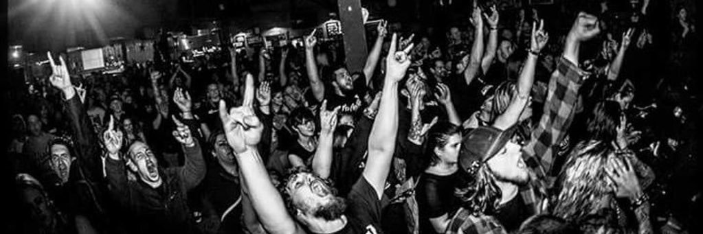 World Metal Day banner
