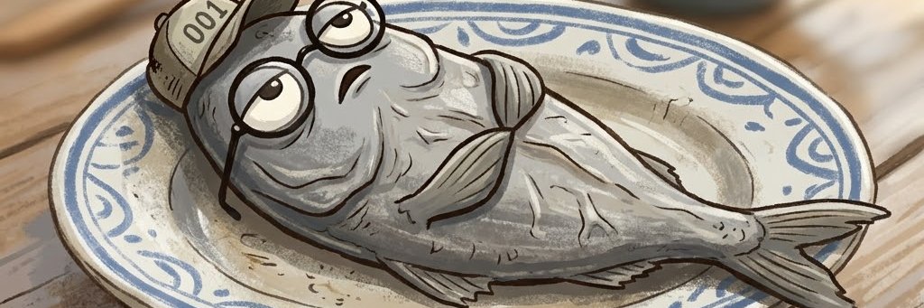 咸鱼翻身还是咸鱼 banner
