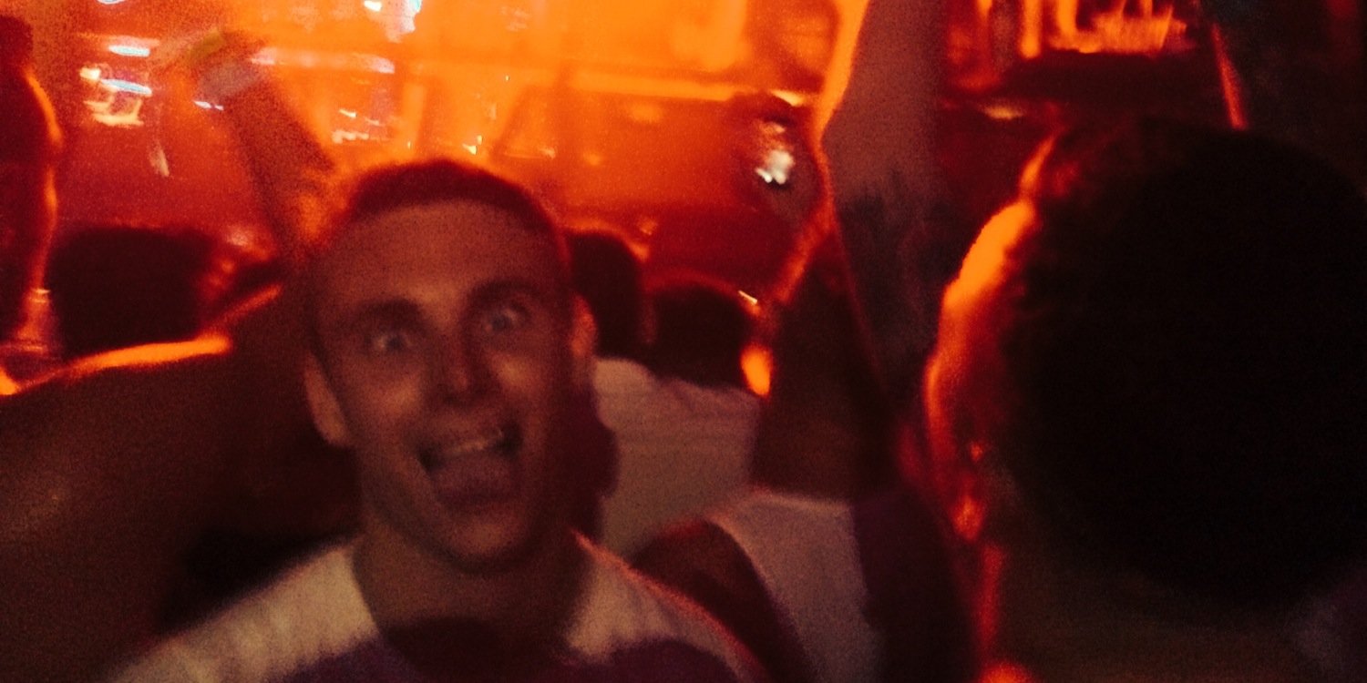 BenMilner95's profile banner image