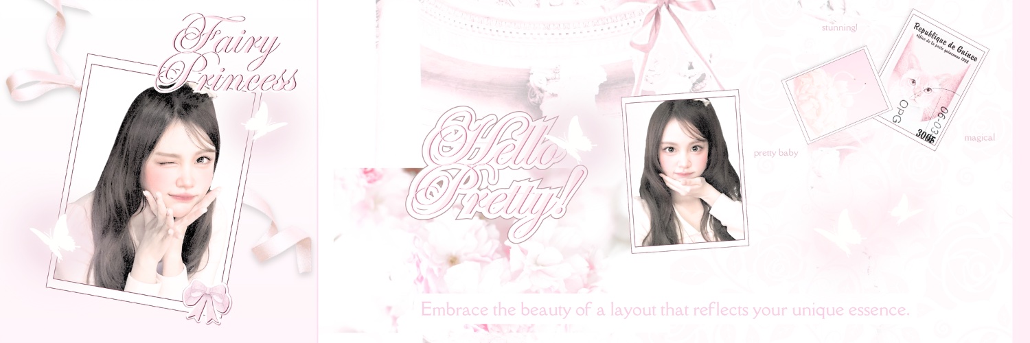 ❤︎ banner