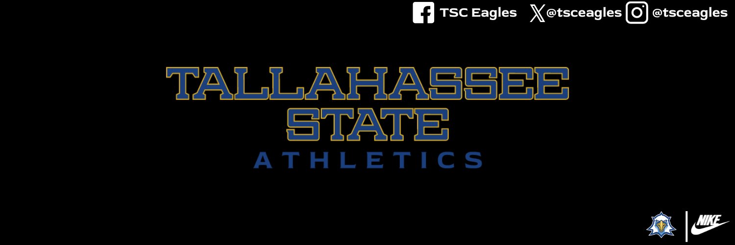 Tallahassee State College Athletics banner
