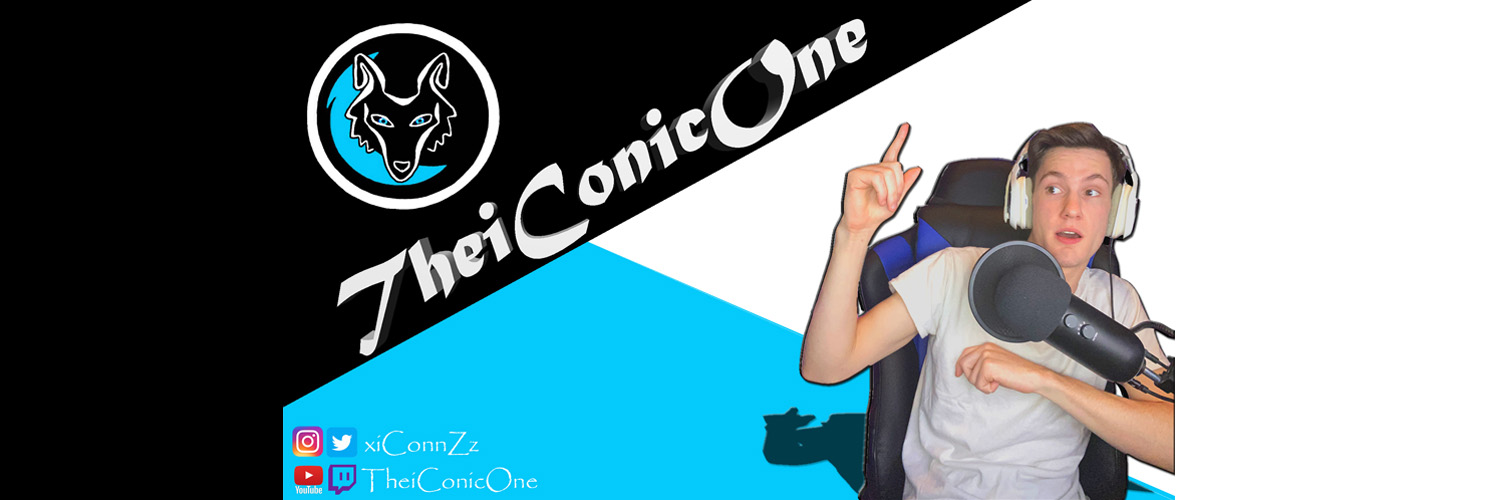 TheiConicOneTv's profile banner image