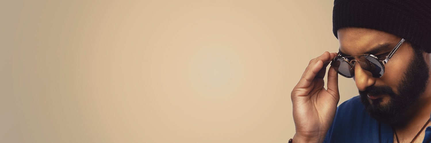 Nirup Bhandari banner