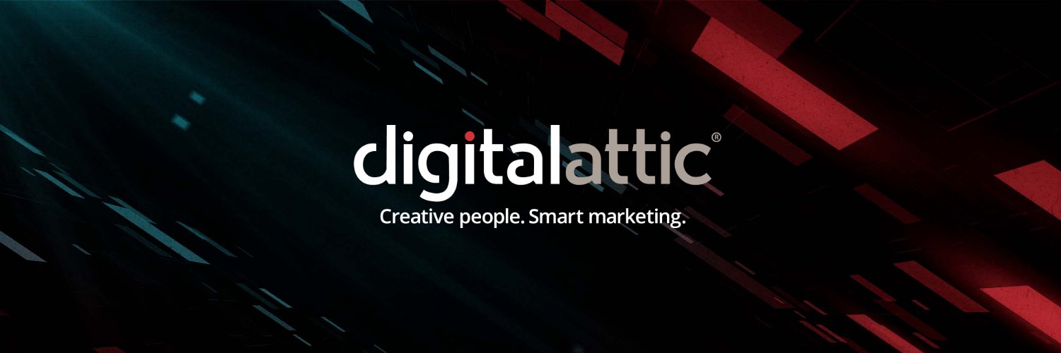 digitalattic's profile banner image