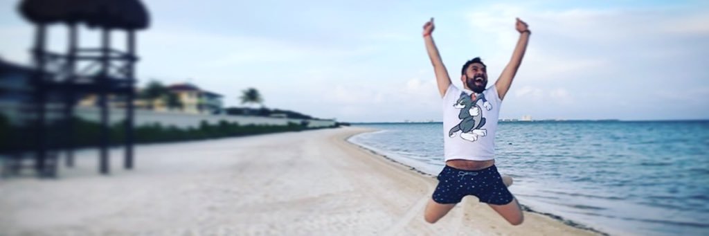 Armando sin H. ⃝⃒⃤ banner