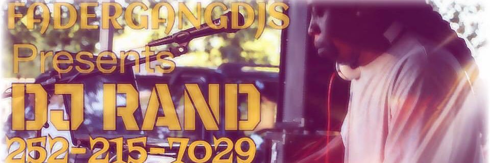 Djrandy919's profile banner image