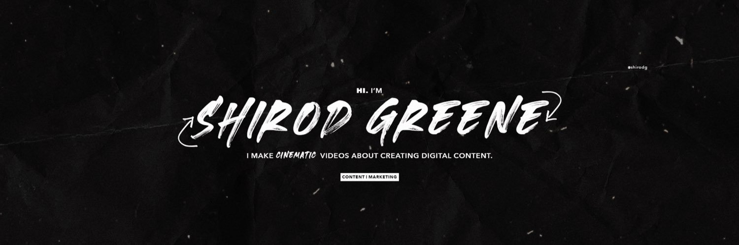 ShirodG's profile banner image