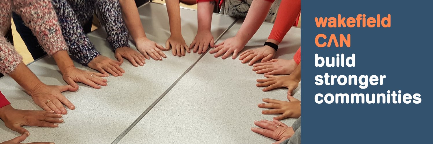 Wakefield CAN banner