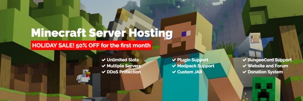 ScalaCube Profile Banner