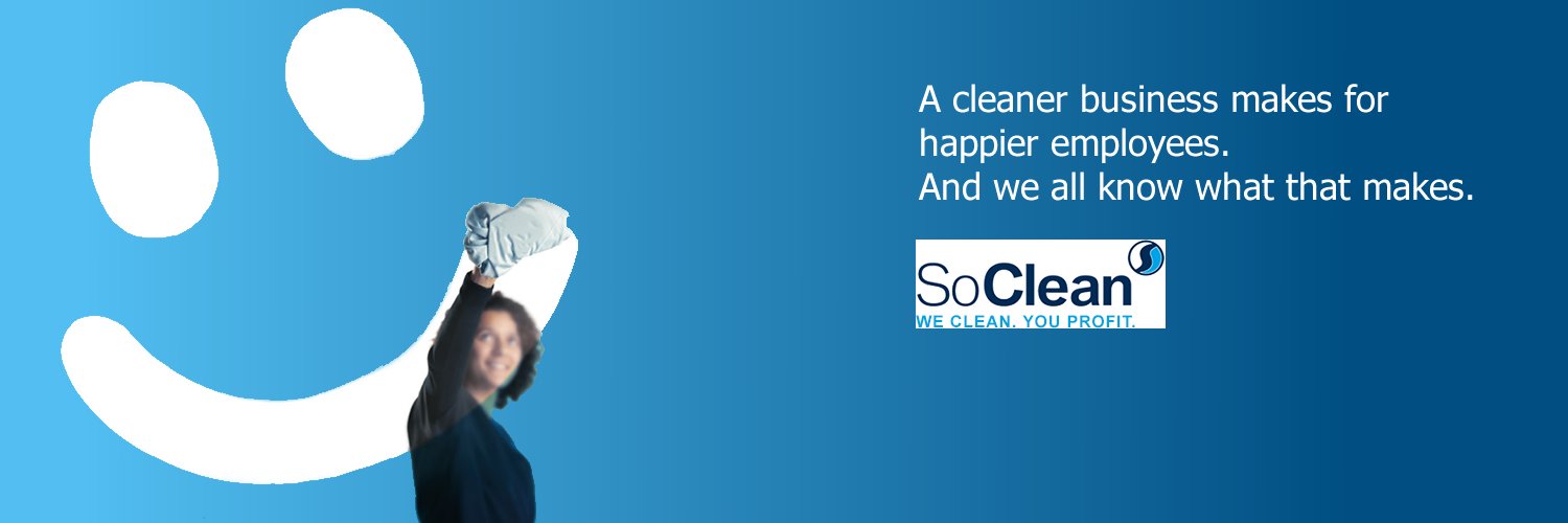 So Clean Kent banner