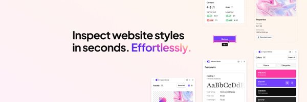 CSSPeeper Profile Banner