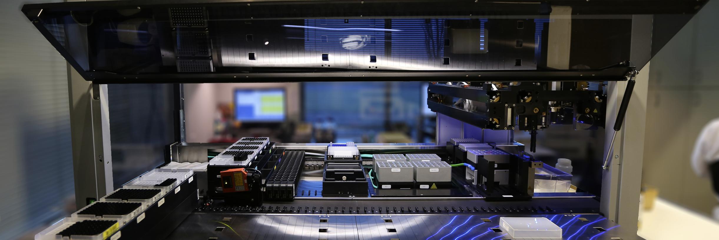 ETS Laboratories banner