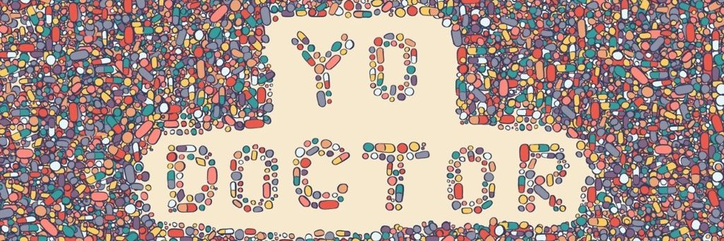 Yo, Doctor banner