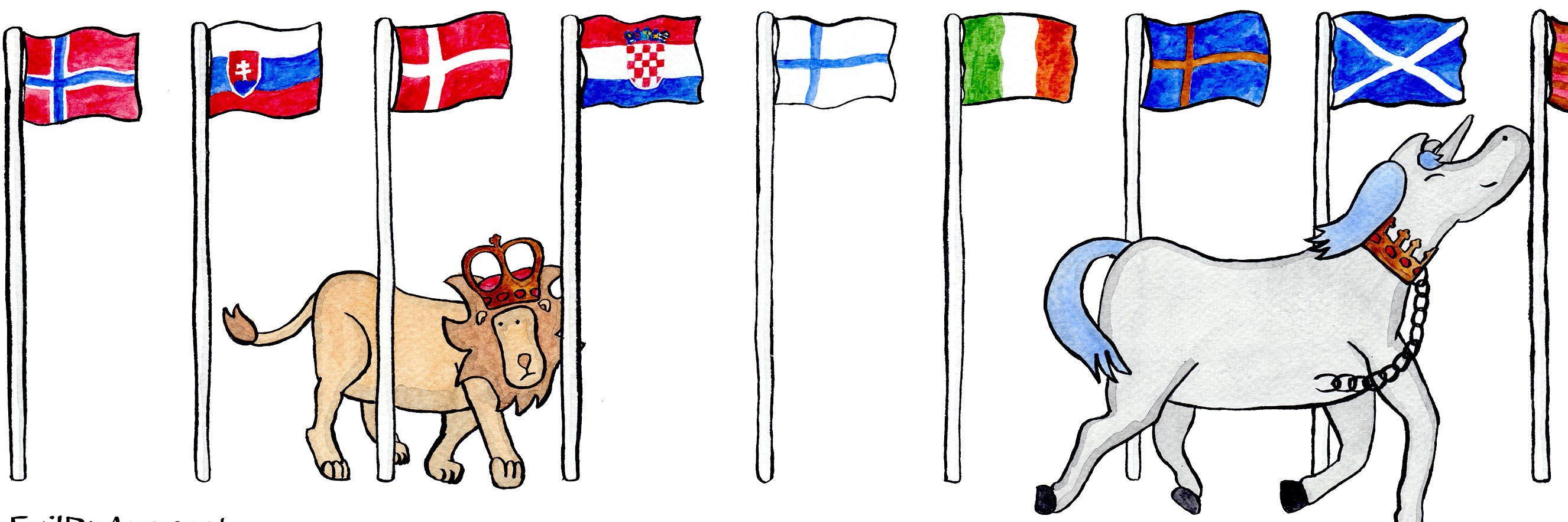 evildraye's profile banner image