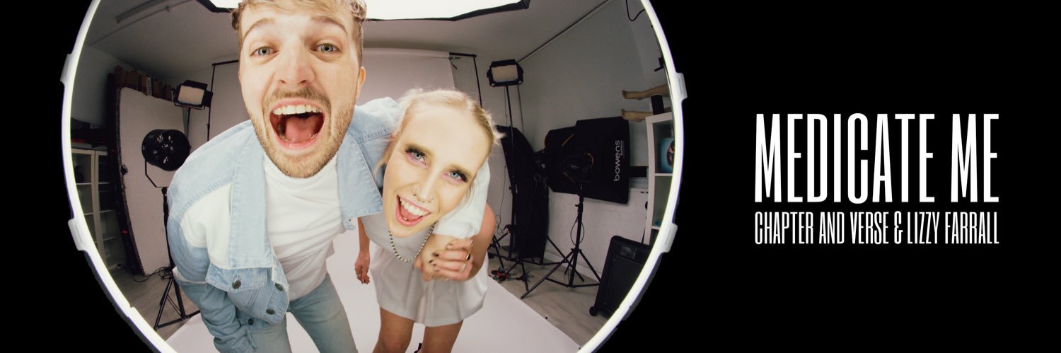 CHAPTER AND VERSE banner